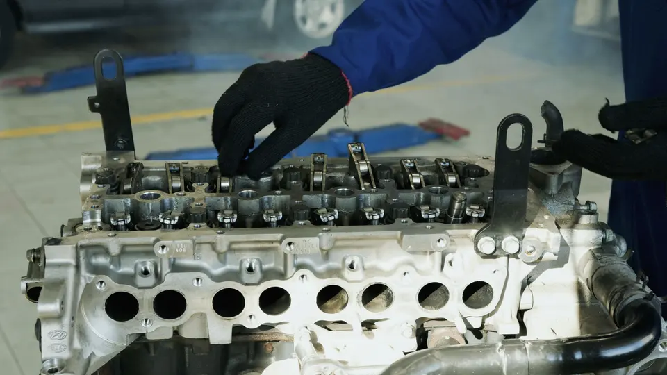 Motor ve mekanik onarım